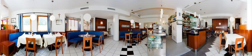 Pizzeria Restaurant Wieser Rasùn di Sotto Dış mekan fotoğraf
