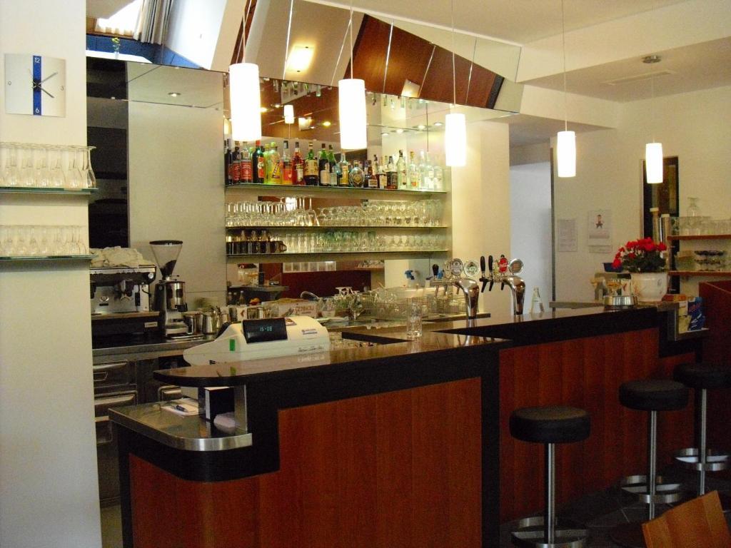 Pizzeria Restaurant Wieser Rasùn di Sotto Dış mekan fotoğraf